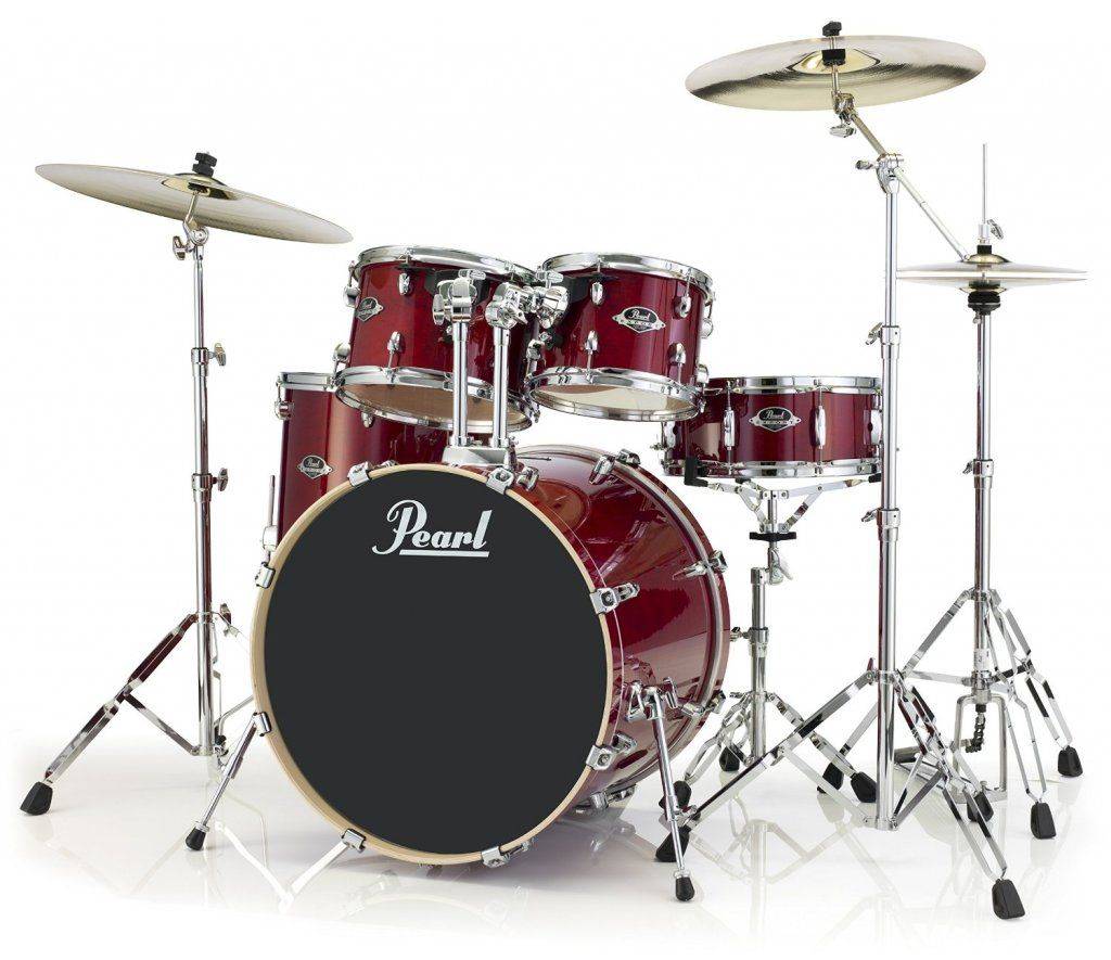 Pearl Drum Kit Canada